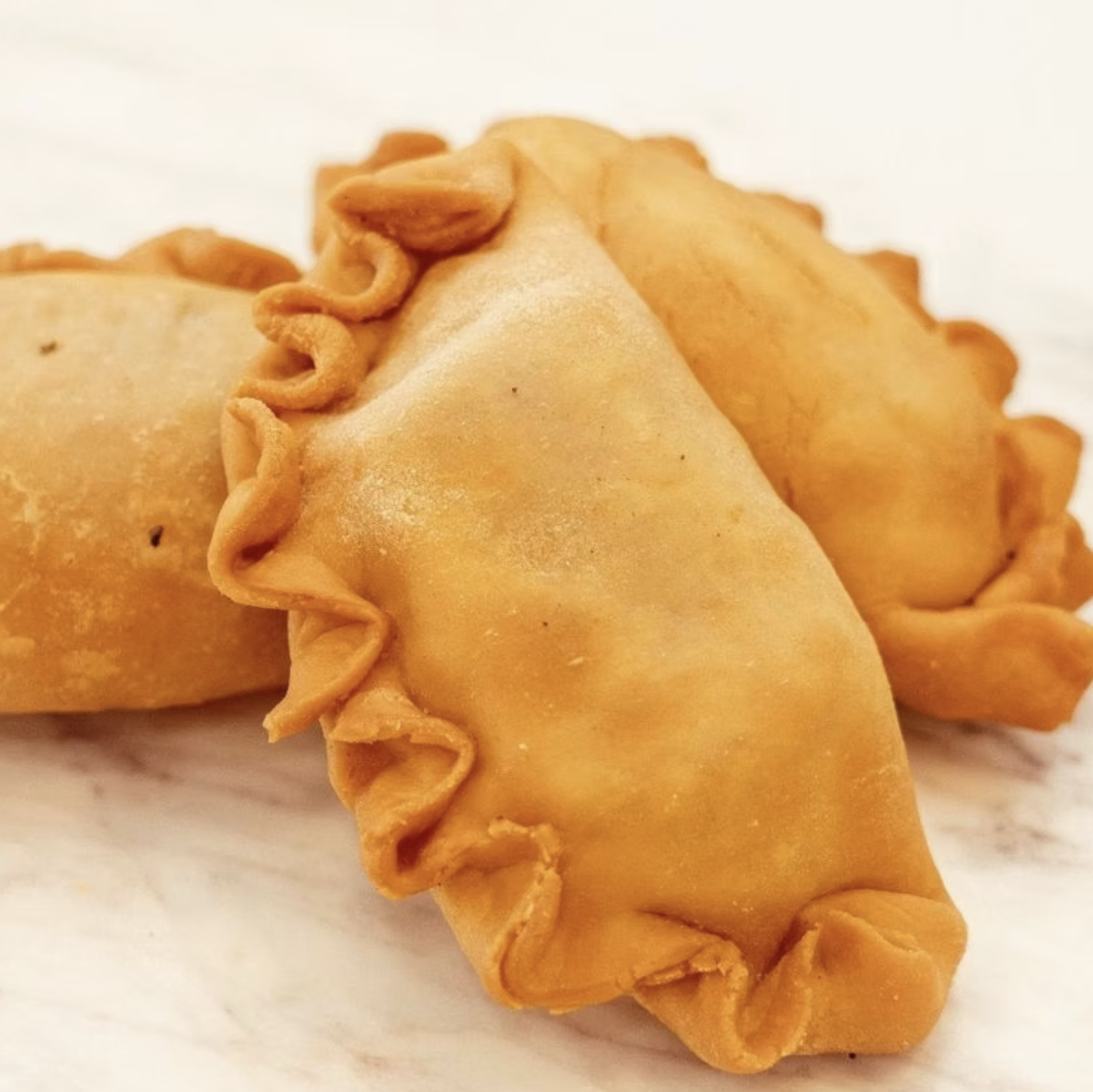 Guava & Cheese empanada